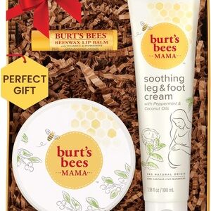 Burt's Bees White Hand & Foot Care Gift‎ Set